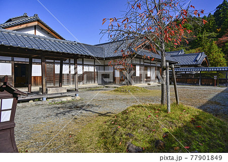 会津武家屋敷　家老屋敷 77901849