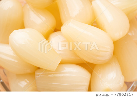 らっきょうの漬け物 77902217