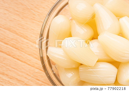 らっきょうの漬け物 77902218
