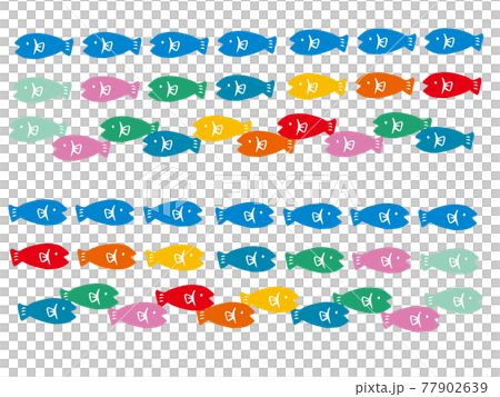 簡單的魚線裝飾 簡單的魚線裝飾 77902639