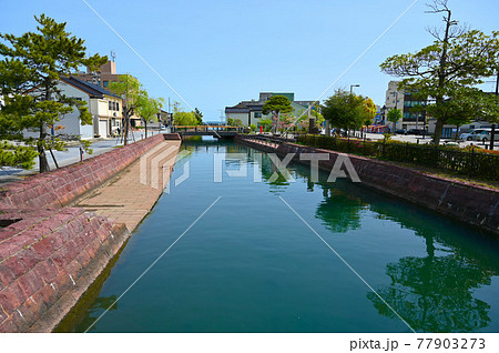 御祓川　七尾市 77903273