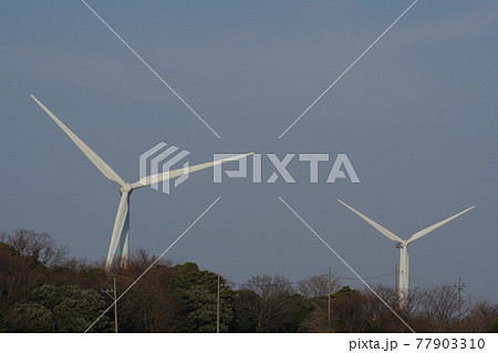 風力発電 風力発電 77903310