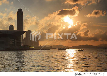 Hong Kong Convention and Exhibition Centre located in Wan Chai 15 May 2021 Hong Kong Convention and Exhibition Centre located in Wan Chai 15 May 2021 77903453