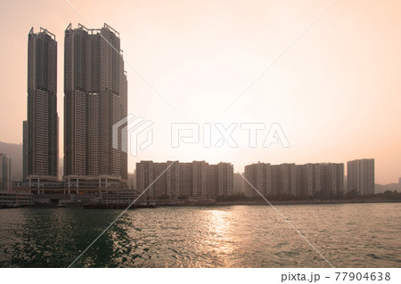 High Rise residential building in Sai Wan Ho 12 Nov 2006 77904638