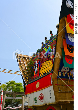 でか山 青柏祭 七尾市 でか山 青柏祭 七尾市 77906646