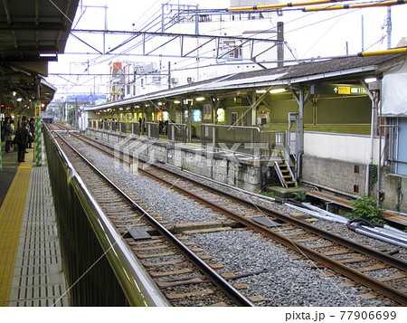 東急池上線 旗の台駅 77906699