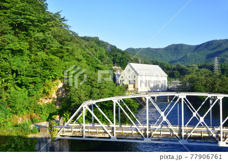 2020年夏、田沢湖線の車窓からの風景と周辺の風景 77906761