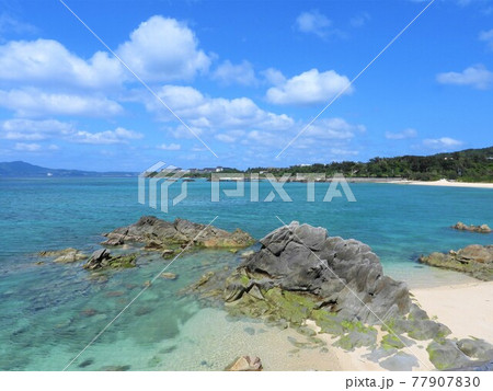 沖縄の海 2021 沖縄の海 2021 77907830