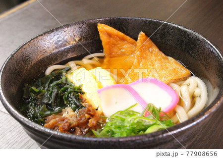 うどん 77908656