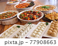 中華料理 77908663