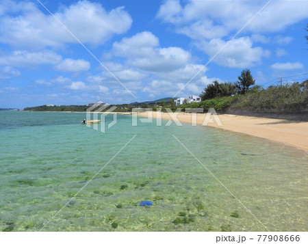 沖縄の海　2021 77908666