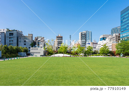 豊島区立南池袋公園 77910149