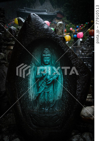 寺院 庵 塔寺 77910513