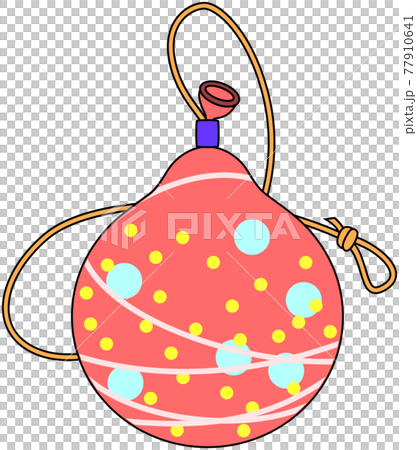 Yo-yo balloon (red) 77910641
