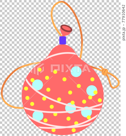 Yo-yo balloon (red) Yo-yo balloon (red) 77910642