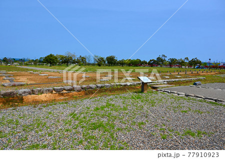 能登国分寺跡　講堂跡　七尾市 77910923