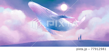 imagination, whale in sky imagination, whale in sky 77912981