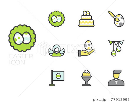 spring icon spring icon 77912992
