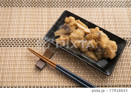 鶏肉とエリンギのみぞれ煮 77916635