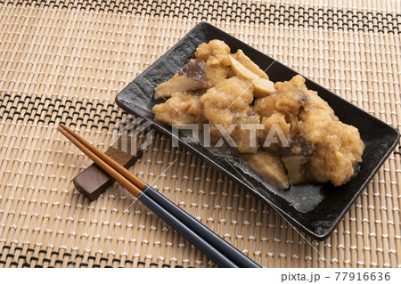 鶏肉とエリンギのみぞれ煮 鶏肉とエリンギのみぞれ煮 77916636