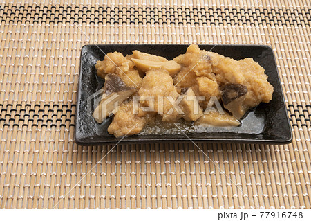鶏肉とエリンギのみぞれ煮 鶏肉とエリンギのみぞれ煮 77916748