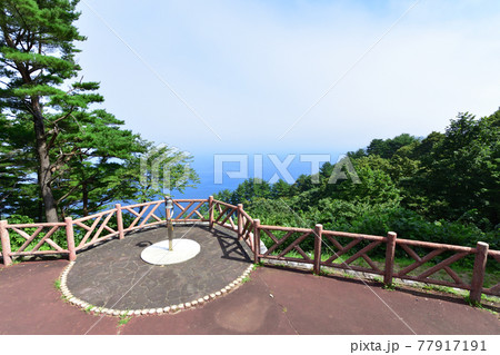 2020年夏、岩手県北山崎と周辺の風景 77917191