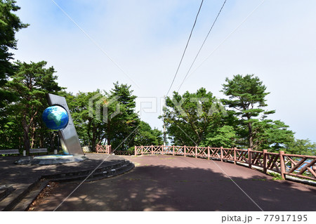 2020年夏、岩手県北山崎と周辺の風景 77917195