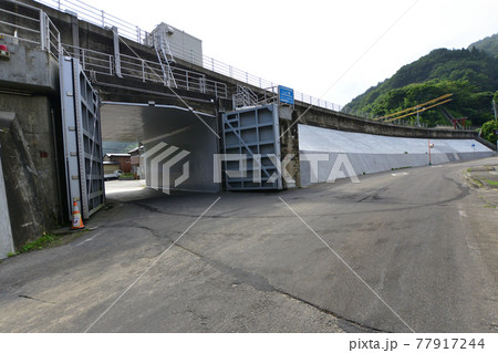 2020年夏、岩手県北山崎と周辺の風景 77917244
