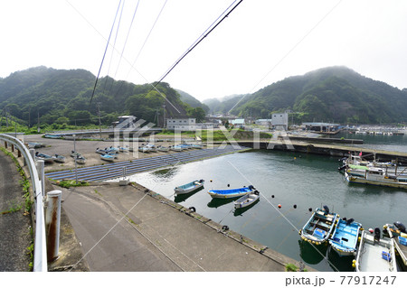 2020年夏、岩手県北山崎と周辺の風景 77917247