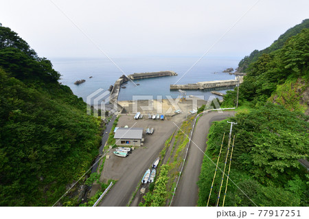 2020年夏、岩手県北山崎と周辺の風景 77917251