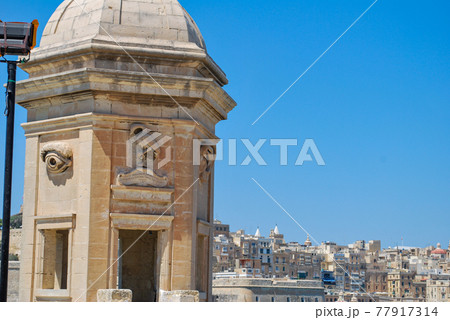 マルタ島ガーディオラ公園のヴェデッテ マルタ島ガーディオラ公園のヴェデッテ 77917314