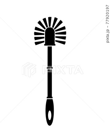 toilet brush is a hygiene item. bath toilet brush is a hygiene item. bath 77920197