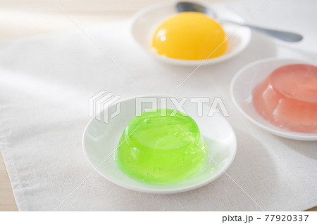ゼリー ゼリー 77920337