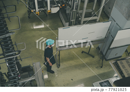 Newspaper Printing Factory Newspaper Printing Factory 77921025