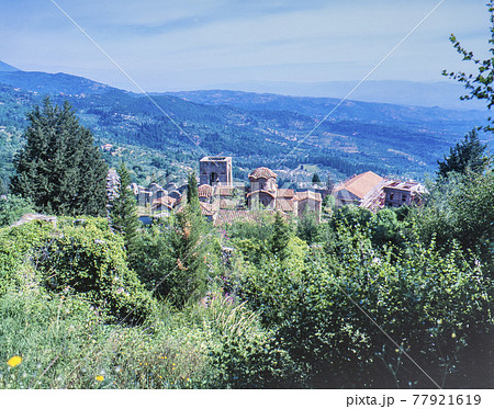 ソフィア教会と王宮 77921619