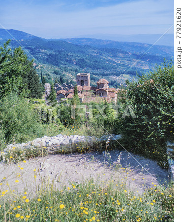 ソフィア教会とエウロタス盆地 77921620