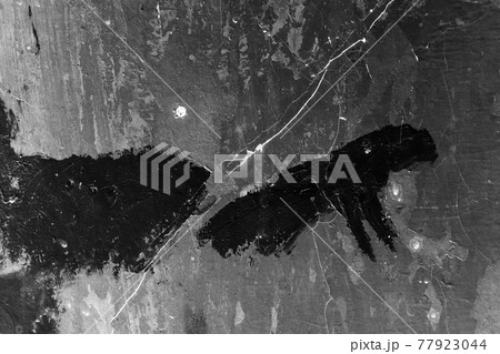 Image of surface with scratches on grey backgrounds Image of surface with scratches on grey backgrounds 77923044