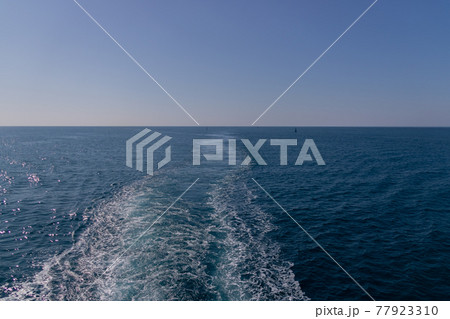 船の航路 船の航路 77923310