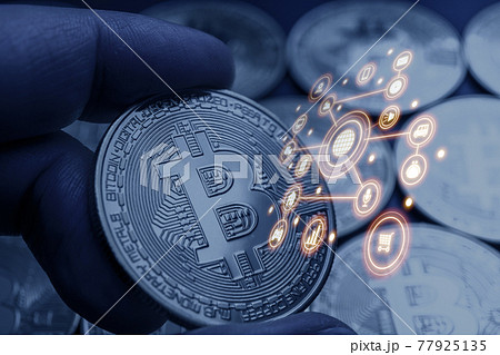 ビットコイン ビットコイン 77925135