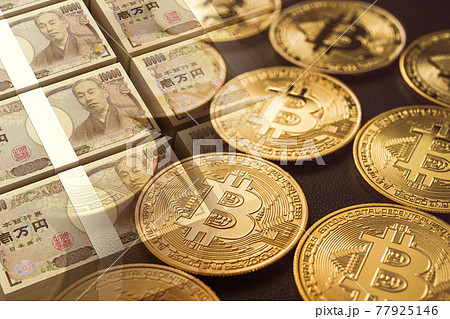 ビットコイン 77925146