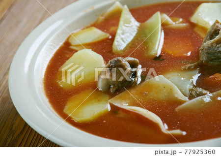 Andrajos   Spain stew 77925360