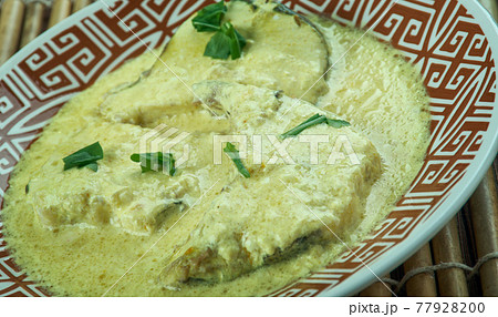 Fish moolie 77928200