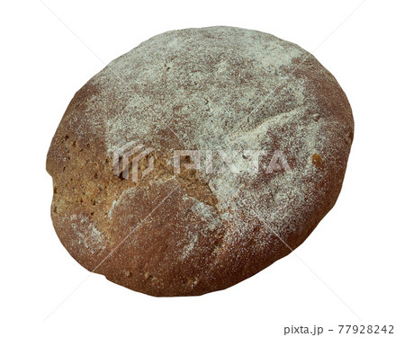 Russian traditional round bread Russian traditional round bread 77928242