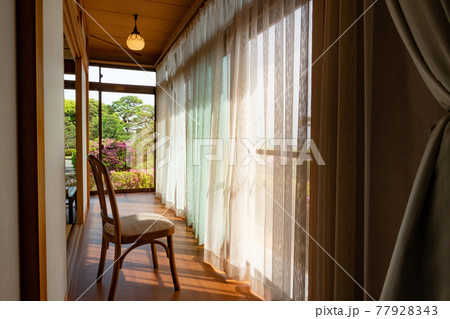 海辺の文学記念館、満開のつつじ〈愛知県蒲郡市〉 77928343