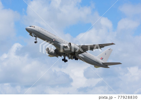 ニュージーランド空軍B-757-200M改造機 ニュージーランド空軍B-757-200M改造機 77928830