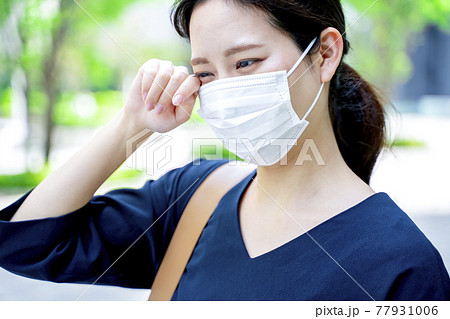 女性　体調不良　アレルギー 77931006