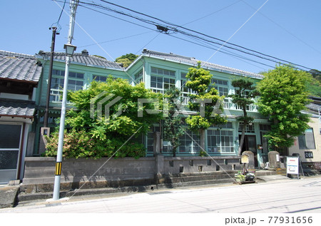 静岡市蒲原：旧五十嵐邸（歯科医院） 77931656