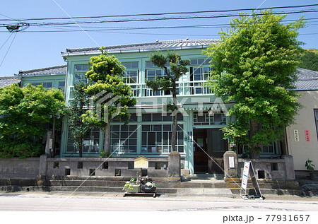 静岡市蒲原：旧五十嵐邸（歯科医院） 77931657