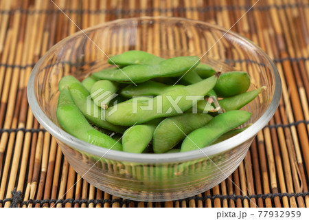 枝豆 ゆで豆 枝豆 ゆで豆 77932959
