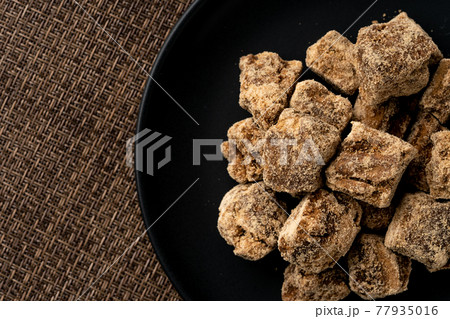 黒砂糖 黒砂糖 77935016